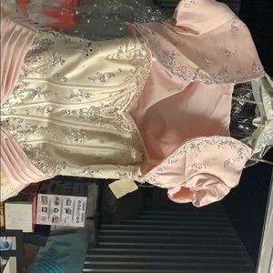 Ballroom Dress, Sweet 16 Dress